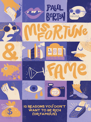 Misfortune and Fame - ebook